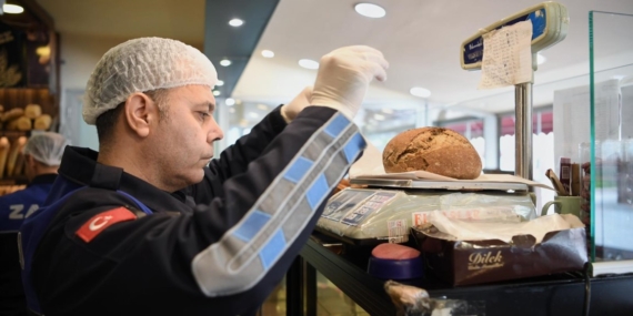 Konyaaltı’nda Ramazan Öncesi Gıda Denetimleri