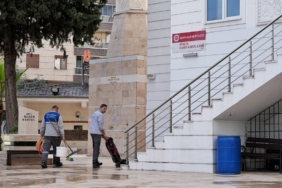 Konyaaltı’nda Camiler Ramazan’a Hazırlanıyor!