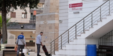 Konyaaltı’nda Camiler Ramazan’a Hazırlanıyor!