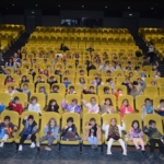 Minikler Tiyatroda Sanatla Büyüyor!