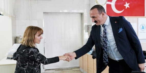 Engellilere Eşitlik İçin Çalışmalar Devam Ediyor