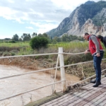 Başkan Kotan, Fırtına Sonrası Sahada İncelemelerde