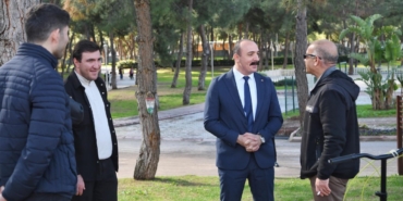 Başkan Kotan, HayatPark’ta Sevgi Dolu Buluşma