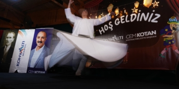 Konyaaltı’nda Ramazan Etkinlikleri Coşkuyla Başladı!