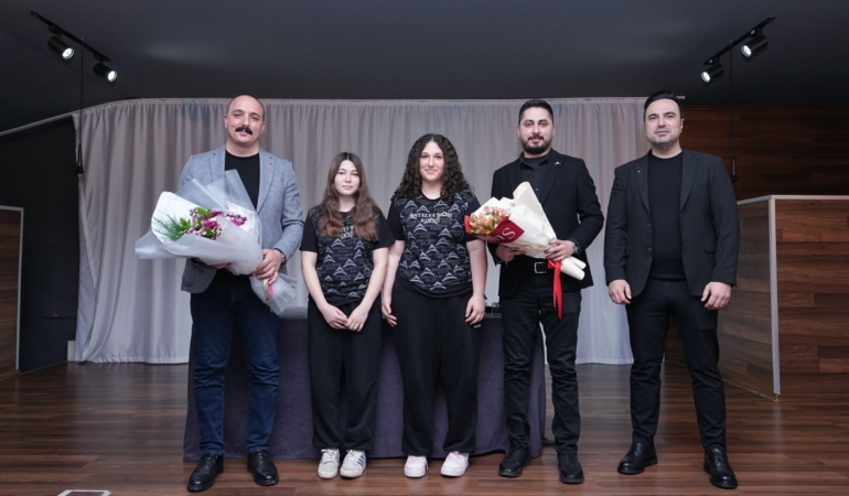 Başkan Kotan’dan Gençlere Hayal Peşinde Koşun!