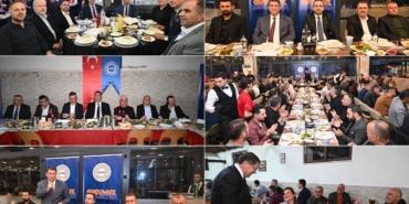 Antalya’da Kardeşlik Sofrası Birliği Birleştiriyor