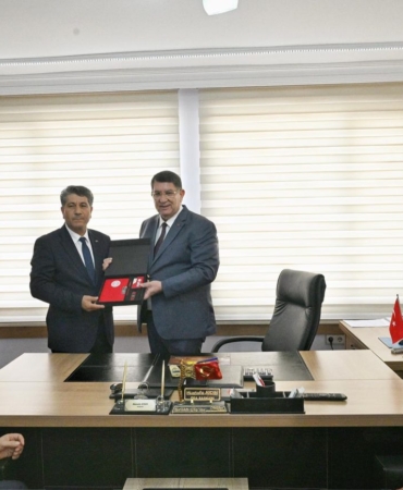 Mustafa Aydın’a Güven Tazeleyen Genel Kurul