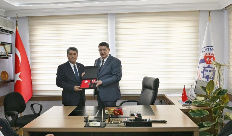 Mustafa Aydın’a Güven Tazeleyen Genel Kurul