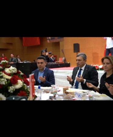 Antalyaspor’dan İftar Programına Özel Teşekkür!