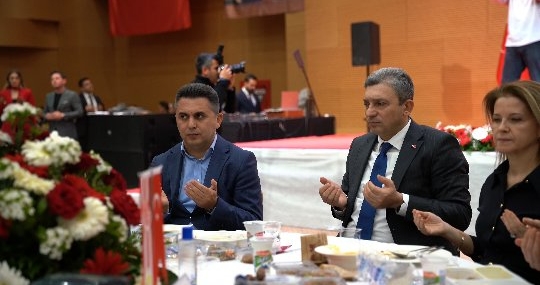 Antalyaspor’dan İftar Programına Özel Teşekkür!