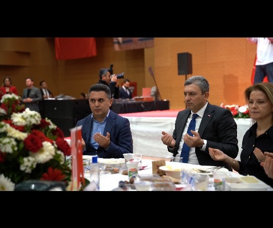 Antalyaspor’dan İftar Programına Özel Teşekkür!