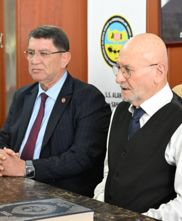 Alanya’da Esnaf, Merhume Hüsniye Kıldırgıcı’yı Andı