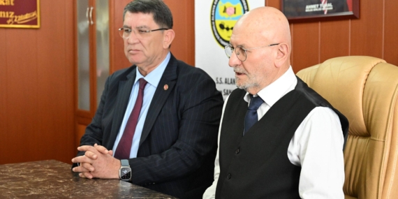 Alanya’da Esnaf, Merhume Hüsniye Kıldırgıcı’yı Andı