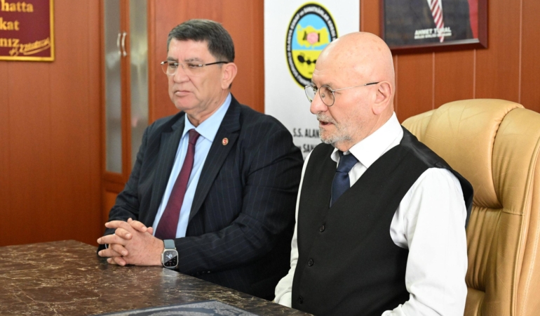 Alanya’da Esnaf, Merhume Hüsniye Kıldırgıcı’yı Andı