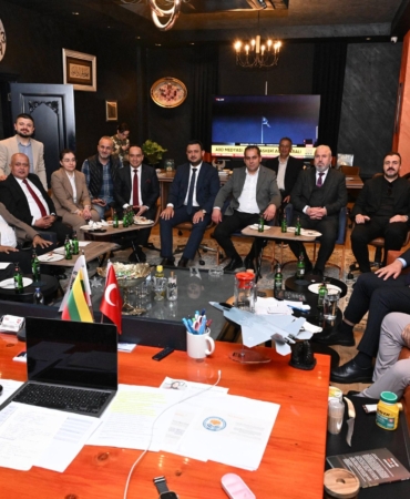 Alanya’da Esnaf Ziyareti ve Hoş Sohbetler