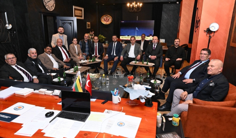 Alanya’da Esnaf Ziyareti ve Hoş Sohbetler