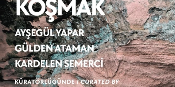 “Durmadan, Hatırlamaya Koşmak” Sergisi Açılıyor!