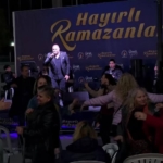 Ramazan Çarşısı’nda Eğlence Dolu Etkinlikler!