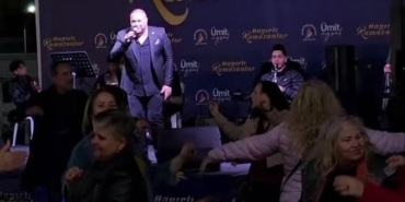 Ramazan Çarşısı’nda Eğlence Dolu Etkinlikler!