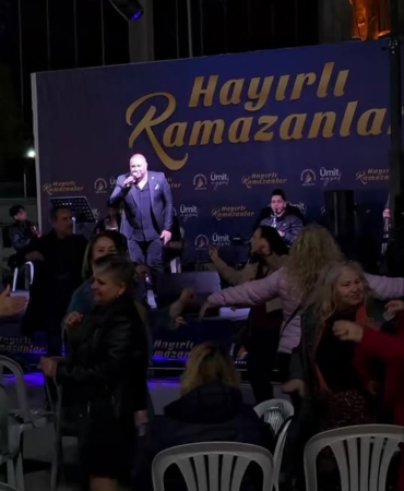 Ramazan Çarşısı’nda Eğlence Dolu Etkinlikler!