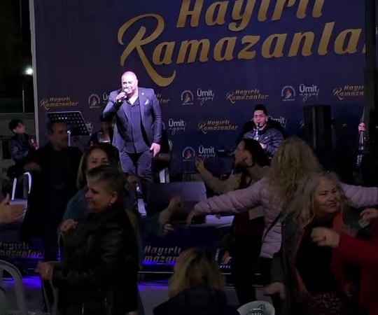 Ramazan Çarşısı’nda Eğlence Dolu Etkinlikler!