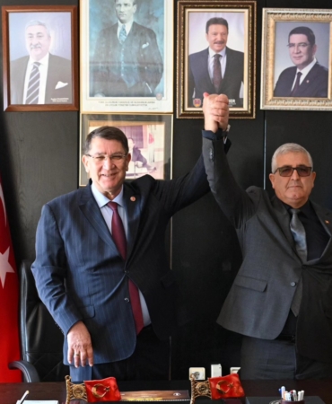 Gazipaşa Esnafı Yeni Yönetimle Güçleniyor!