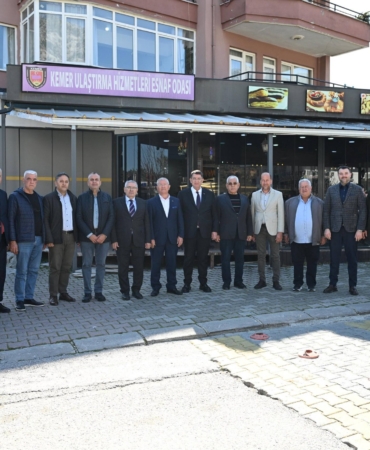 Mustafa Tıraş’a Güven Tazeleyen Genel Kurul
