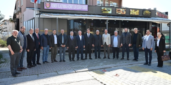 Mustafa Tıraş’a Güven Tazeleyen Genel Kurul