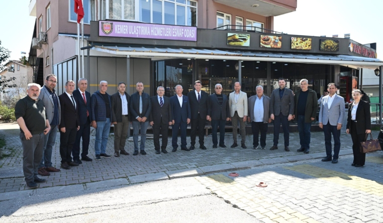 Mustafa Tıraş’a Güven Tazeleyen Genel Kurul