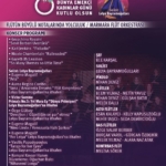 Kadınlar Günü’nde Flütün Büyülü Notaları