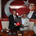 Finike’de Esnaf Genel Kurulu’nda Yeni Dönem