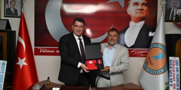 Finike’de Esnaf Genel Kurulu’nda Yeni Dönem