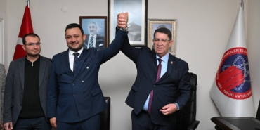 Alanya Esnafı Yeni Yönetimle Güçleniyor!