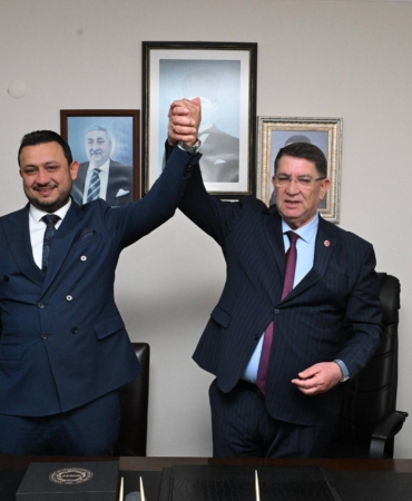 Alanya Esnafı Yeni Yönetimle Güçleniyor!