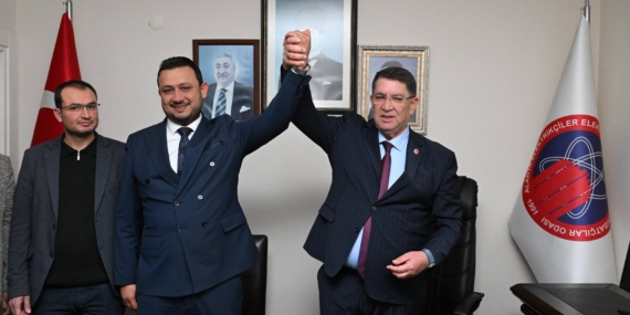 Alanya Esnafı Yeni Yönetimle Güçleniyor!