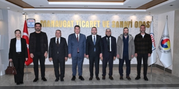 Manavgat’ta Turizm ve Ticaret Değerlendirildi