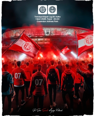 Antalyaspor, Fenerbahçe’yi Ağırlıyor!