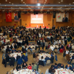 Camiamız İftar Sofrasında Birlikte Buluştu!