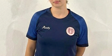 Bade Gülenç, U16 Milli Takım Kampına Davet Edildi!