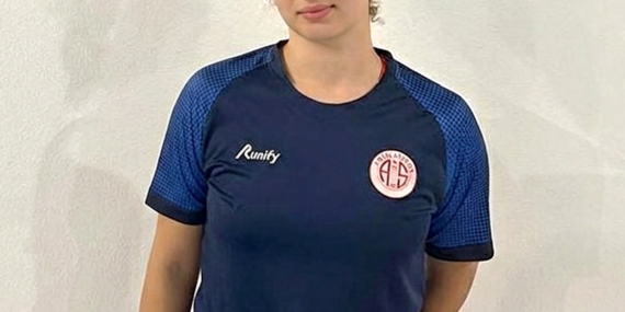 Bade Gülenç, U16 Milli Takım Kampına Davet Edildi!