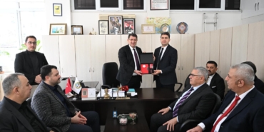 Kemer’de Esnaf Odamız Yeni Döneme Hazır!