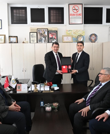 Kemer’de Esnaf Odamız Yeni Döneme Hazır!