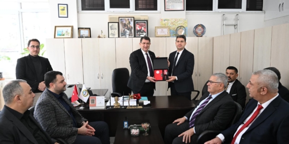 Kemer’de Esnaf Odamız Yeni Döneme Hazır!