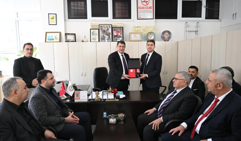 Kemer’de Esnaf Odamız Yeni Döneme Hazır!