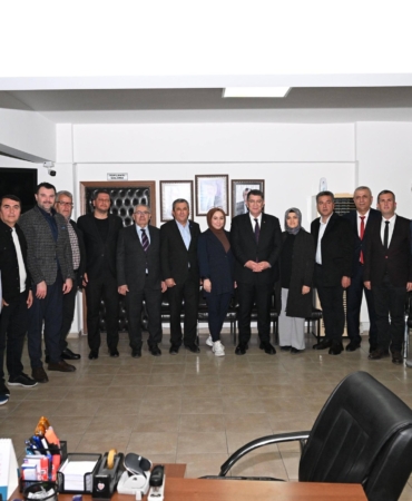 Kumluca Esnafı, Selçuk Çınar ile Güven Tazeledi!