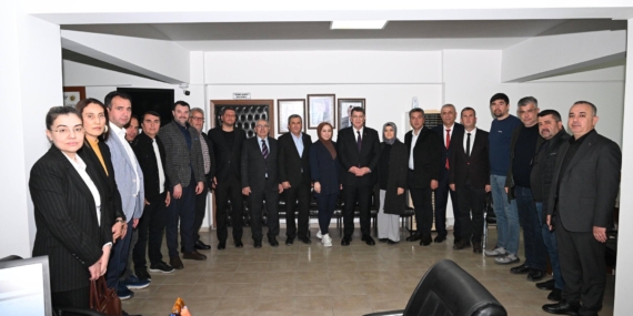 Kumluca Esnafı, Selçuk Çınar ile Güven Tazeledi!