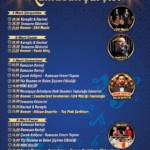 Muratpaşa’da Ramazan Coşkusu 4-8 Mart’ta! 🌙✨