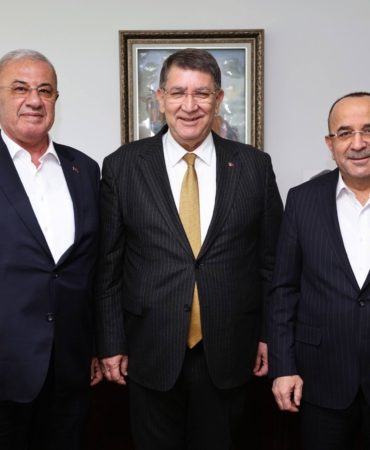 Esnafın Sorunları İçin Önemli Ziyaret Gerçekleşti!