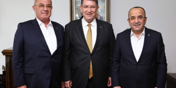 Esnafın Sorunları İçin Önemli Ziyaret Gerçekleşti!