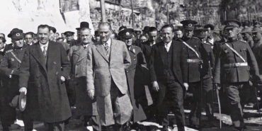 Atatürk’ün Antalya Ziyareti: Sonsuz İzler